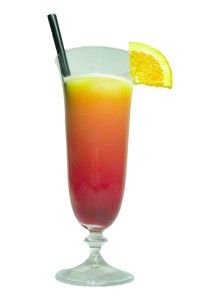 Tequila Sunrise