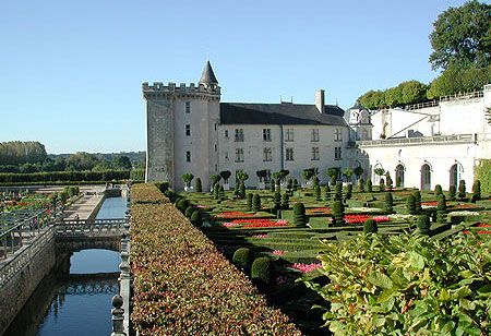 gradinile de la Villandry (2)