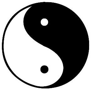 ying - yang