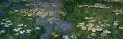 Claude Monet - Nuferi