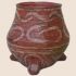 Vase ceramice tip Cucuteni
