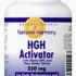 Hormonul Uman de Crestere, 60 capsule, 250 mg