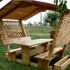 Mobilier gradina Timisoara -  Pavilion gradina