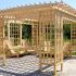 Pergola 4.0 x 3.0 m