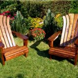 Mobilier Gradina Timisoara Scaune Adirondack Pentru Terasa Si