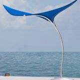 Umbrela plaja > terasa Pisica de mare