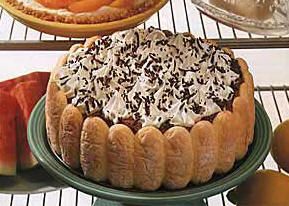 Tort de piscoturi