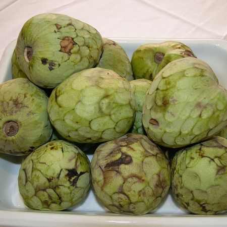 Ce este Cherimoya? 