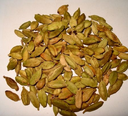 Cardamomul in alimentatie 