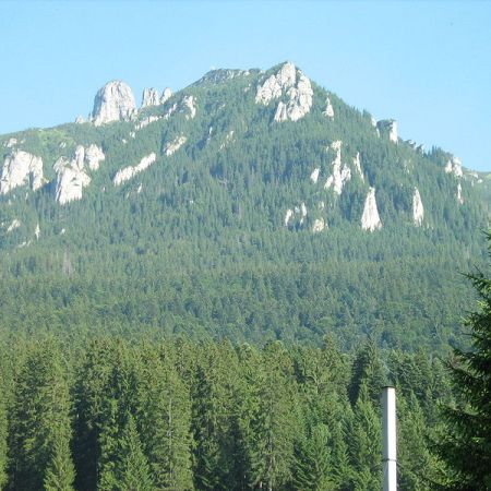 Parcul National Ceahlau 