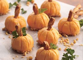 Dovlecei pentru Halloween