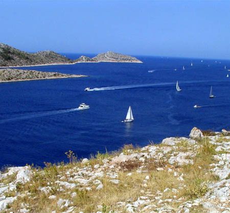 Parcul National Kornati, Croatia  