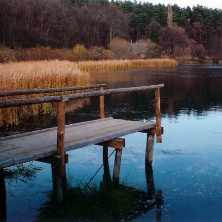 Parcul Natural Dumbrava Sibiului 