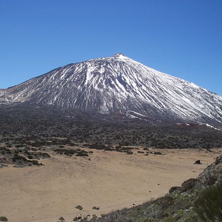 Parcul National Teide, Tenerife 