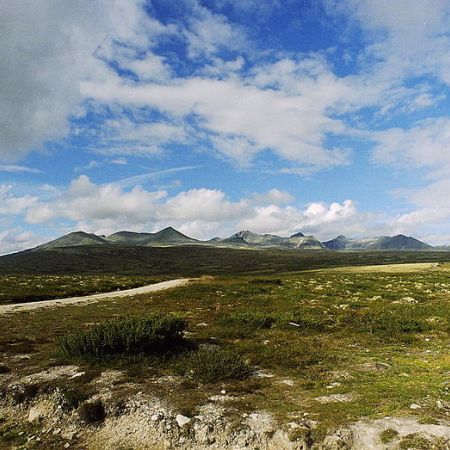 Parcul National Rondane, Norvegia  