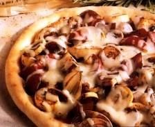 Pizza de legume