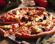 Pizza Capriciosa 