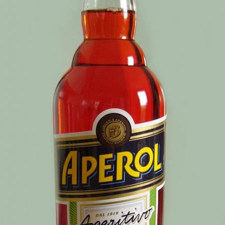 Cocktail Aperol 1986 