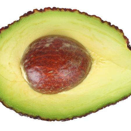 Tartine cu avocado 