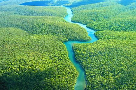 Fluviul Amazon 