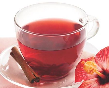 Ceaiul de hibiscus, tratament pentru hipertensiune
