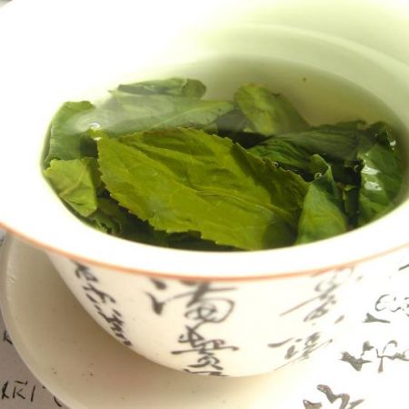 Ceaiul verde, element esential in pastrarea sanatatii orale 