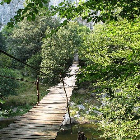 Parcul National Cheile Nerei 