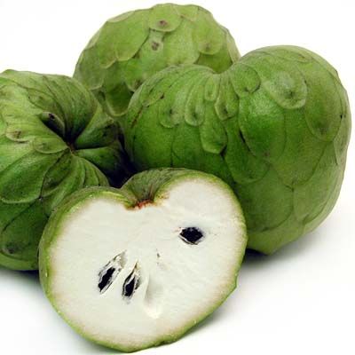 Fructe exotice - Cherimoya