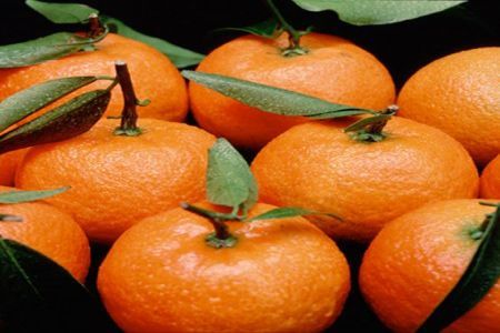 Clementinele contin antioxidanti naturali