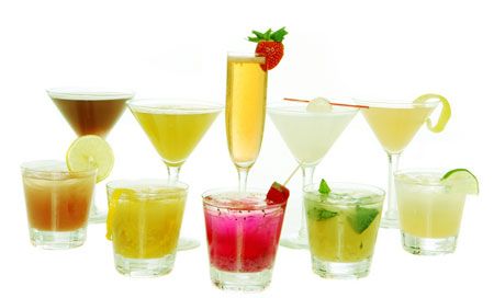 Un cocktail special pentru Craciun