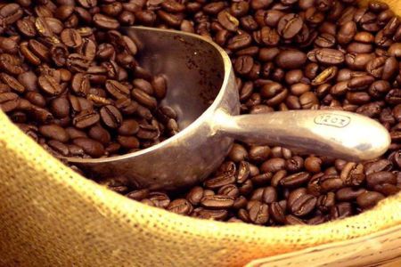Originile boabelor de cafea