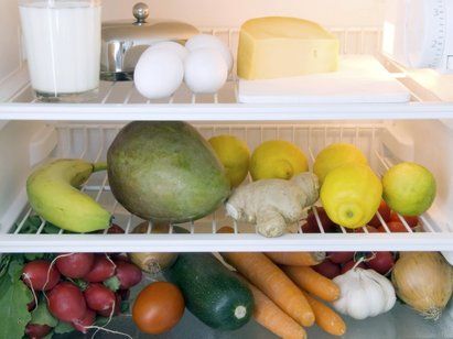 Reguli pentru conservarea alimentelor in frigider
