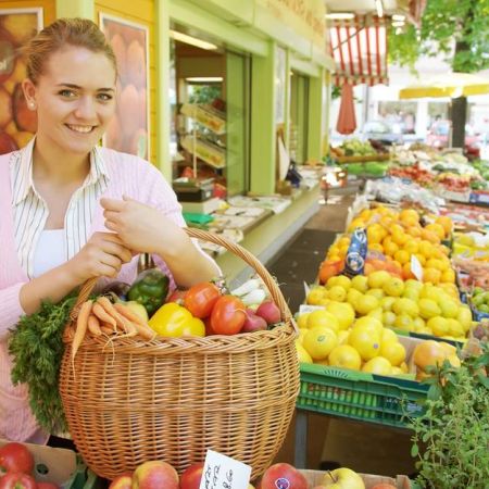 Alimentatia sanatoasa ne mentine in forma