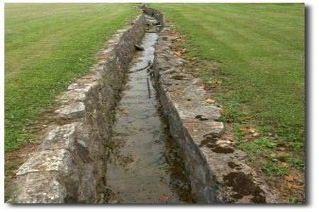 Utilitatea drenajului solului in gradina