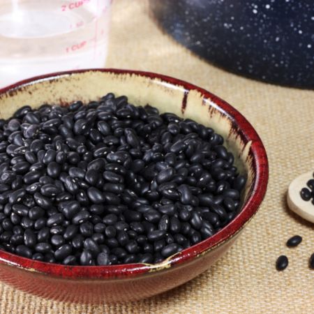 Fasolea neagra. Un superaliment pentru toti
