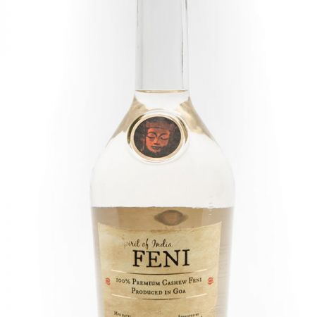 Feni, lichiorul de caju