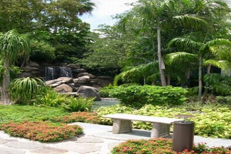 Accesoriile de gradina si regulile Feng Shui