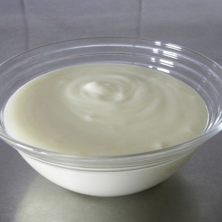 Sos de salata cu iaurt grecesc si mustar
