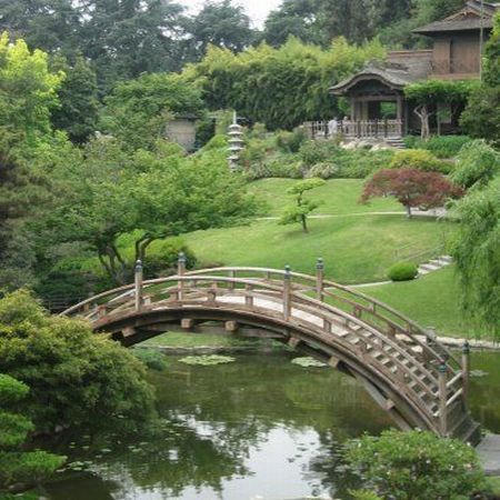 Secretele armoniei gradinilor japoneze