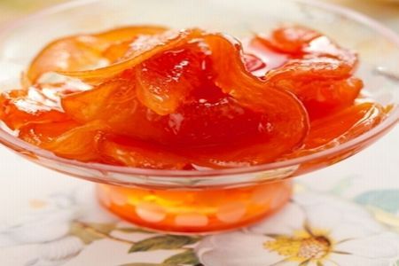 Delicii de toamna. Jeleu de gutui cu mere