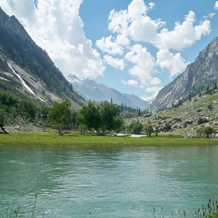 Frumuseti naturale din Pakistan 