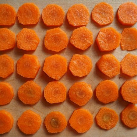 Supa-crema de morcovi si ghimbir pentru un sistem imunitar puternic