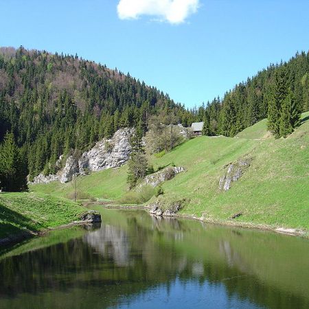 Parcul National Paradisul Slovac 