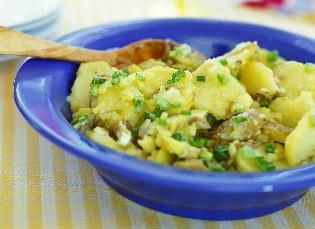 Salata de cartofi