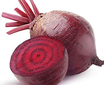 Salata de toamna cu sfecla rosie, morcov si ceapa