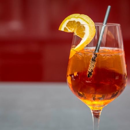 Cocktail Bishop 