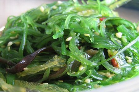 Algele marine, importante in dietele alimentare sanatoase