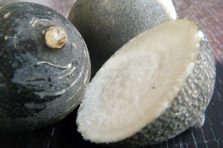 Salata simpla de ridichi negre cu maioneza