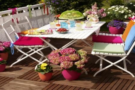Flori ideale pentru balcon