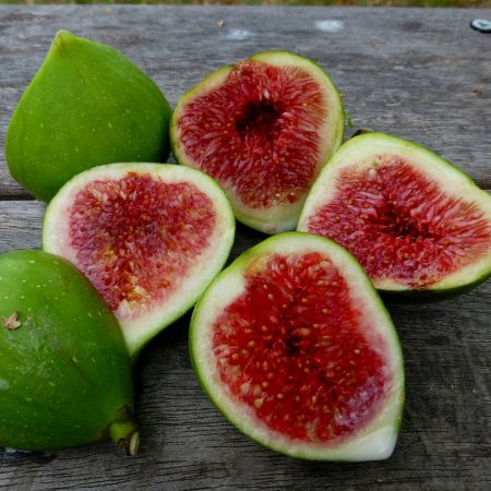 Salata de toamna cu smochine si portocale